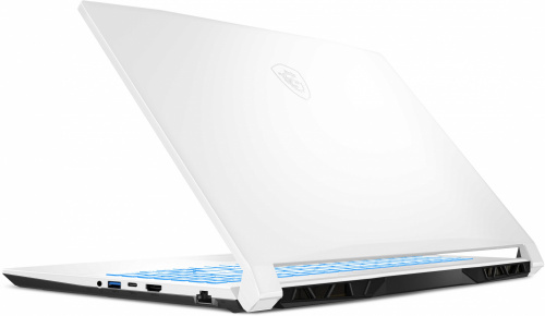Ноутбук MSI Sword 15 A12UE-286XRU Core i5 12500H 8Gb SSD512Gb NVIDIA GeForce RTX 3060 6Gb 15.6" IPS FHD (1920x1080) Free DOS white WiFi BT Cam фото 7