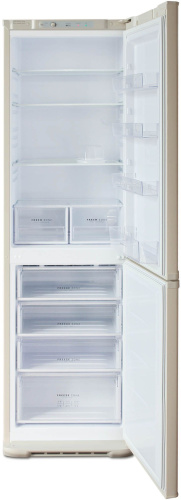 Холодильник Бирюса Б-G649 бежевый (двухкамерный) фото 3