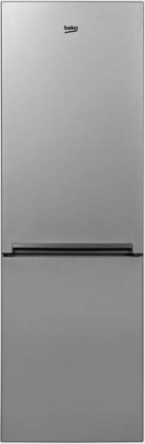 Холодильник Beko RCNK321K00S серебристый (двухкамерный) фото 2