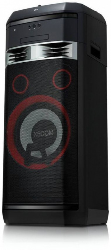 Минисистема LG OL100 черный 2000Вт CD CDRW FM USB BT фото 12