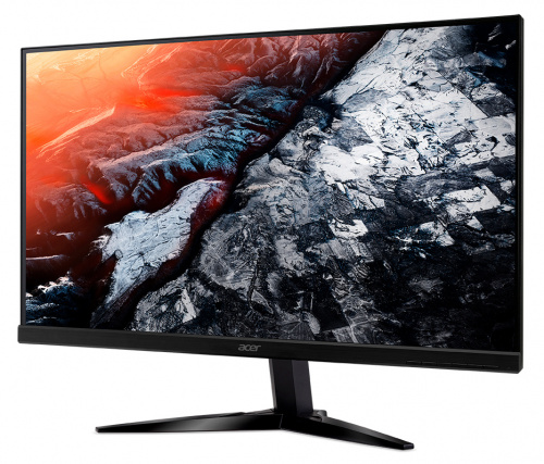 Монитор Acer 27" KG271Pbmidpx черный TN+film LED 16:9 DVI HDMI M/M матовая 1000:1 400cd 170гр/160гр 1920x1080 DisplayPort FHD 5.79кг фото 3