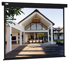 Экран Cactus 128x170.7см Wallscreen CS-PSW-128X170-BK 4:3 настенно-потолочный рулонный черный