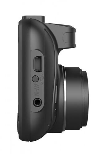 Видеорегистратор Digma FreeDrive 610 GPS Speedcams черный 2Mpix 1080x1920 1080p 150гр. GPS MSTAR MSC8328 фото 9