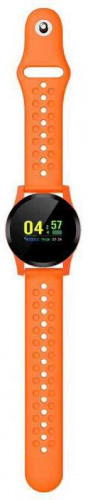 Смарт-часы Smarterra Zen 0.96" TFT оранжевый (SMZORG) фото 6