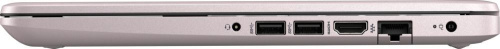 Ноутбук HP 14-cf0015ur Core i7 8550U/8Gb/1Tb/SSD128Gb/AMD Radeon 530 4Gb/14"/IPS/FHD (1920x1080)/Windows 10 64/pink/WiFi/BT/Cam фото 2