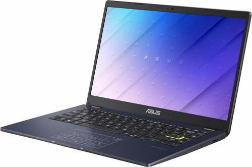 Ноутбук Asus Vivobook Go 14 E410MA-BV1516 Pentium Silver N5030 4Gb SSD256Gb Intel UHD Graphics 605 14" TN HD (1366x768) noOS black WiFi BT Cam фото 6