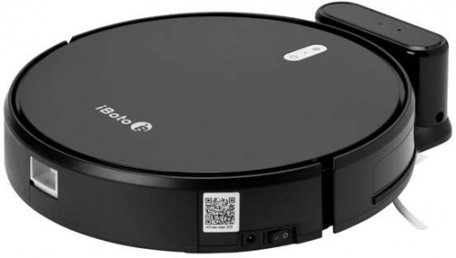 Пылесос-робот iBoto Smart Х425GWE Aqua 25Вт черный/черный фото 8