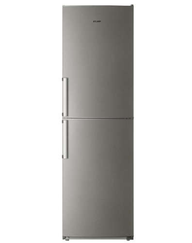 Холодильник Атлант XM-4424-080-N серебристый (двухкамерный) фото 3