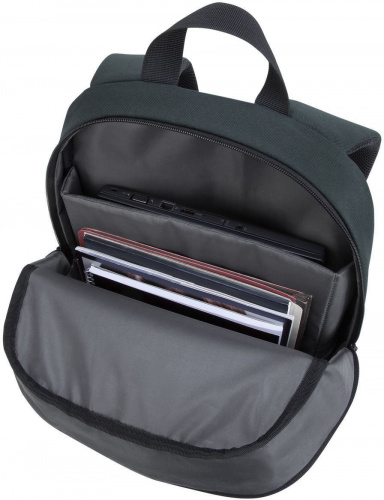 Рюкзак для ноутбука 15.6" Targus Geolite Essential черный полиэстер/нейлон (TSB96001GL) фото 2