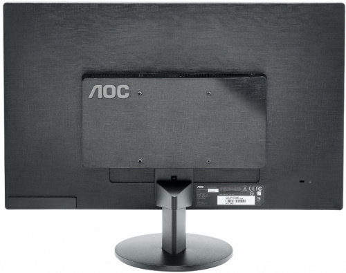 Монитор AOC 23.6" Value Line E2470Swh(00/01) черный TN+film LED 16:9 DVI HDMI M/M матовая 250cd 1920x1080 D-Sub FHD фото 4