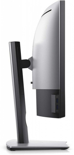 Монитор Dell 34" UltraSharp U3419W черный IPS LED 8ms 21:9 HDMI матовая HAS Pivot 1000:1 300cd 178гр/178гр 3440x1440 DisplayPort QHD USB фото 3