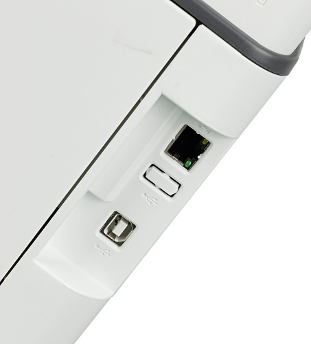 МФУ лазерный Pantum M6800FDW A4 Duplex WiFi белый фото 19