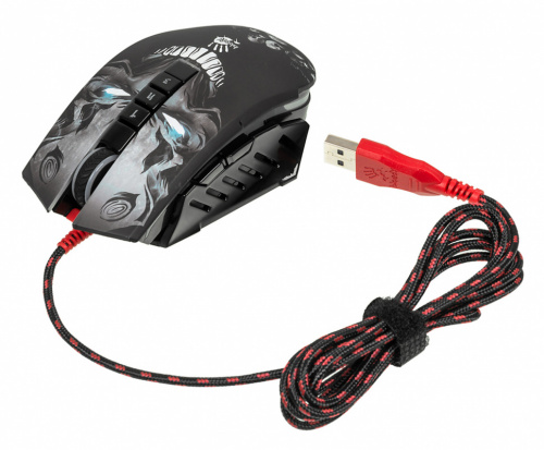 Мышь A4Tech Bloody P85 черный оптическая (5000dpi) USB3.0 (8but) фото 3