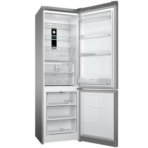 Холодильник Hotpoint-Ariston HF 9201 X RO нержавеющая сталь (двухкамерный) фото 2