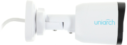 Камера видеонаблюдения IP UNV IPC-B124-APF28 2.8-2.8мм цв. корп.:белый фото 3