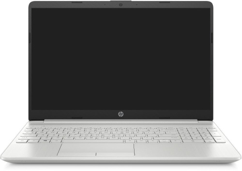 Ноутбук HP 15-dw3003ur Core i5 1135G7/8Gb/SSD512Gb/NVIDIA GeForce MX350 2Gb/15.6"/IPS/FHD (1920x1080)/Free DOS 3.0/silver/WiFi/BT/Cam