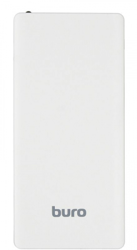 Мобильный аккумулятор Buro RCL-8000-WG Li-Pol 8000mAh 2.1A белый/серый 2xUSB фото 7