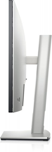 Монитор Dell 24.1" UltraSharp U2421E серебристый IPS LED 16:10 HDMI матовая HAS Pivot 350cd 178гр/178гр 1920x1200 DisplayPort FHD USB фото 4