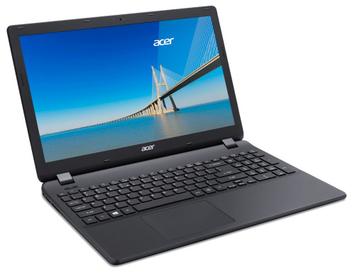 Ноутбук Acer Extensa EX2519-P79W Pentium N3710/4Gb/500Gb/DVD-RW/Intel HD Graphics 405/15.6"/HD (1366x768)/Linux/black/WiFi/BT/Cam/3500mAh фото 4