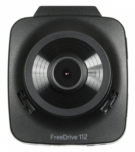 Видеорегистратор Digma FreeDrive 112 черный 1Mpix 1080x1920 1080p 150гр. GP1247