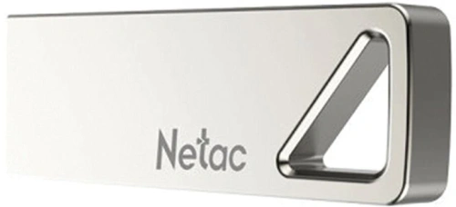 Флеш Диск Netac 16GB U326 NT03U326N-016G-20PN USB2.0 серебристый фото 4