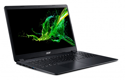 Ноутбук Acer Aspire 3 A315-56-31JS Core i3 1005G1/8Gb/SSD512Gb/Intel UHD Graphics/15.6"/FHD (1920x1080)/Windows 10/black/WiFi/BT/Cam фото 5
