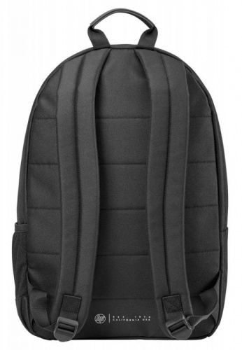 Рюкзак для ноутбука 15.6" HP Classic черный нейлон (1FK05AA) фото 2