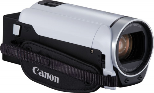 Видеокамера Canon Legria HF R806 белый 32x IS opt 3" Touch LCD 1080p XQD Flash фото 2