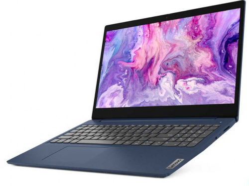 Ноутбук Lenovo IdeaPad 3 15ARE05 Ryzen 5 4500U 8Gb SSD512Gb AMD Radeon 15.6" IPS FHD (1920x1080) Windows 11 blue WiFi BT Cam фото 12