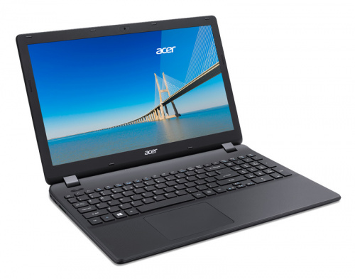 Ноутбук Acer Extensa EX2519-C426 Celeron N3060/4Gb/500Gb/Intel HD Graphics 400/15.6"/HD (1366x768)/Windows 10 Home/black/WiFi/BT/Cam/3500mAh фото 5