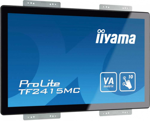 Монитор Iiyama 23.8" TF2415MC-B2 черный VA LED 16ms 16:9 HDMI матовая 3000:1 315cd 178гр/178гр 1920x1080 D-Sub DisplayPort FHD USB Touch 5.8кг фото 16