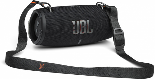 Колонка порт. JBL Xtreme 3 черный 100W 4.0 BT/3.5Jack/USB 15м (JBLXTREME3BLKRU) фото 9