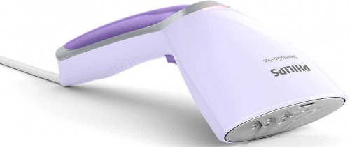 Отпариватель ручной Philips GC360/30 1200Вт фиолетовый/сиреневый фото 10