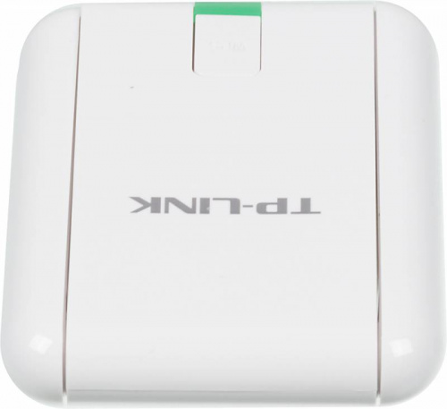 Сетевой адаптер Wi-Fi TP-Link TL-WN822N N300 USB 2.0 (ант.внеш.несъем.) 2ант. фото 5