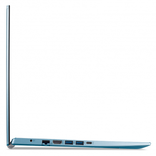 Ноутбук Acer Aspire 5 A515-56-51YS Core i5 1135G7 8Gb SSD256Gb Intel Iris Xe graphics 15.6" FHD (1920x1080) Windows 10 lt.blue WiFi BT Cam фото 3
