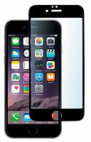 Защитное стекло для экрана Redline mObility черный для Apple iPhone 6/6S 3D 1шт. (УТ000017608)