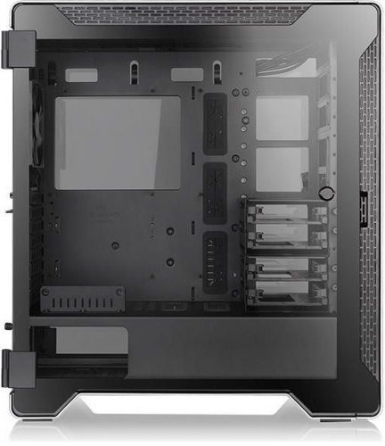 Корпус Thermaltake A500 TG серый/черный без БП ATX 4x120mm 4x140mm 2xUSB2.0 2xUSB3.0 audio bott PSU фото 3