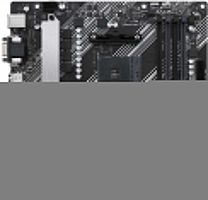 Материнская плата Asus PRIME A520M-A II Soc-AM4 AMD A520 4xDDR4 mATX AC`97 8ch(7.1) GbLAN RAID+VGA+HDMI+DP