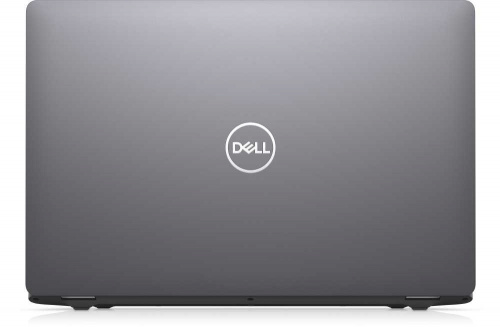 Ноутбук Dell Latitude 5510 Core i5 10210U/8Gb/SSD256Gb/Intel UHD Graphics 620/15.6"/WVA/FHD (1920x1080)/Linux/grey/WiFi/BT/Cam фото 4