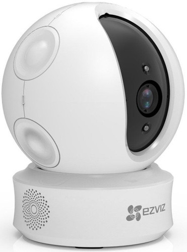 Видеокамера IP Ezviz CS-CV246-A0-3B1WFR 4-4мм цветная корп.:белый фото 2