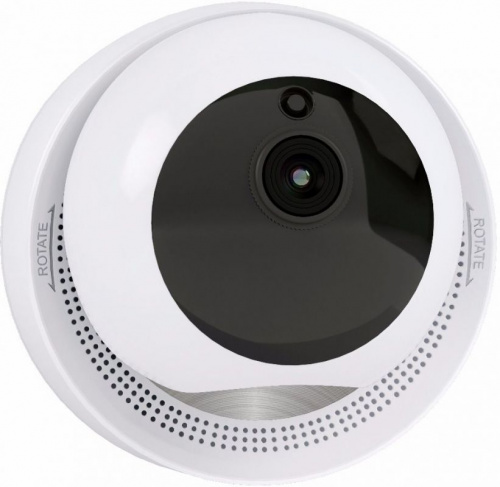 Видеокамера IP Rubetek RV-3407 3.6-3.6мм цветная корп.:белый фото 3