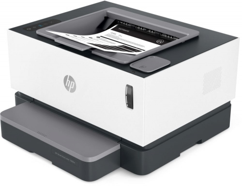 Принтер лазерный HP Neverstop Laser 1000w (4RY23A) A4 WiFi фото 2
