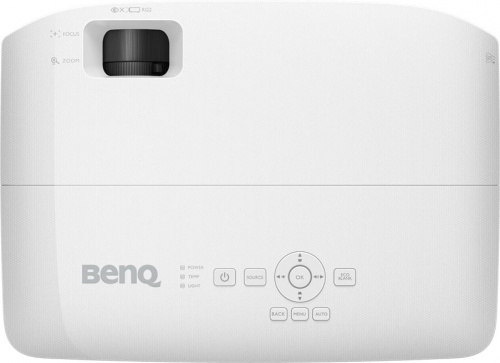 Проектор Benq MS536 DLP 4000Lm (800x600) 20000:1 ресурс лампы:5500часов 2xHDMI 2.6кг фото 3
