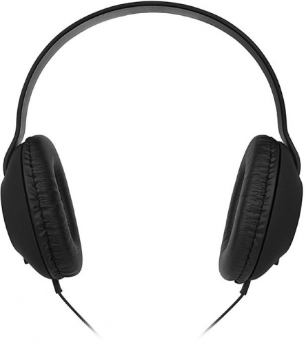 Наушники с микрофоном Sven AP-310M черный 1.2м накладные оголовье (SV-015312)