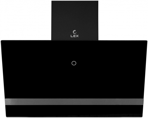 Вытяжка каминная Lex Touch ECO 600 черный управление: сенсорное (1 мотор) фото 5