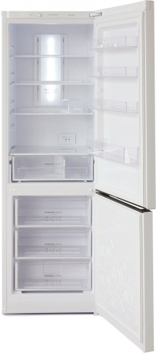 Холодильник Бирюса Б-860NF 2-хкамерн. белый мат. фото 5