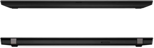 Ноутбук Lenovo ThinkPad T14s Ryzen 7 Pro 4750U/16Gb/SSD256Gb/14"/WVA/FHD (1920x1080)/Windows 10 Professional 64/black/WiFi/BT/Cam фото 2