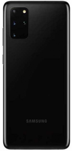Смартфон Samsung SM-G985F Galaxy S20+ 128Gb 8Gb черный моноблок 3G 4G 2Sim 6.7" 1440x3200 Android 10 64Mpix 802.11 a/b/g/n/ac NFC GPS GSM900/1800 GSM1900 Ptotect MP3 microSD max1024Gb фото 6