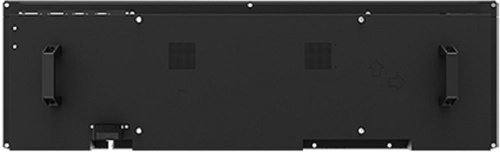 Панель Acer 37" DS370bmid черный MVA LED 6.5ms 32:9 DVI HDMI M/M матовая Pivot 4000:1 1000cd 178гр/178гр 1920x540 D-Sub 10.5кг фото 4