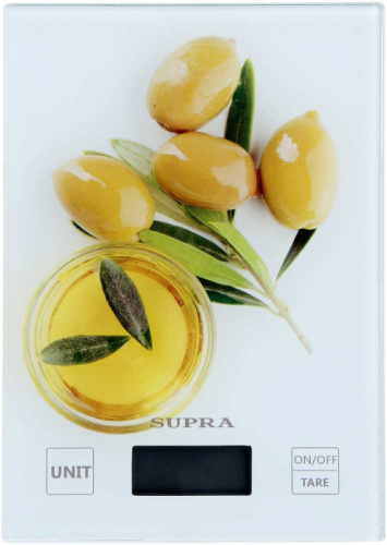 Весы кухонные электронные Supra BSS-4203N макс.вес:5кг рисунок